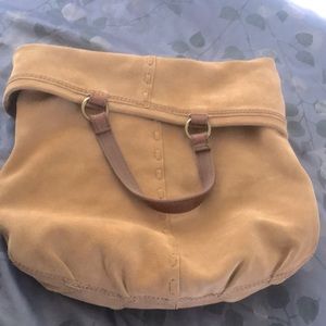 COPY - Lucky Brand convertible hand bag.